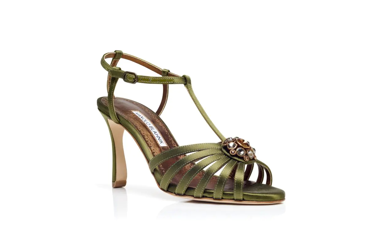 [Manolo Blahnik] Sandals FW26 226210500013520