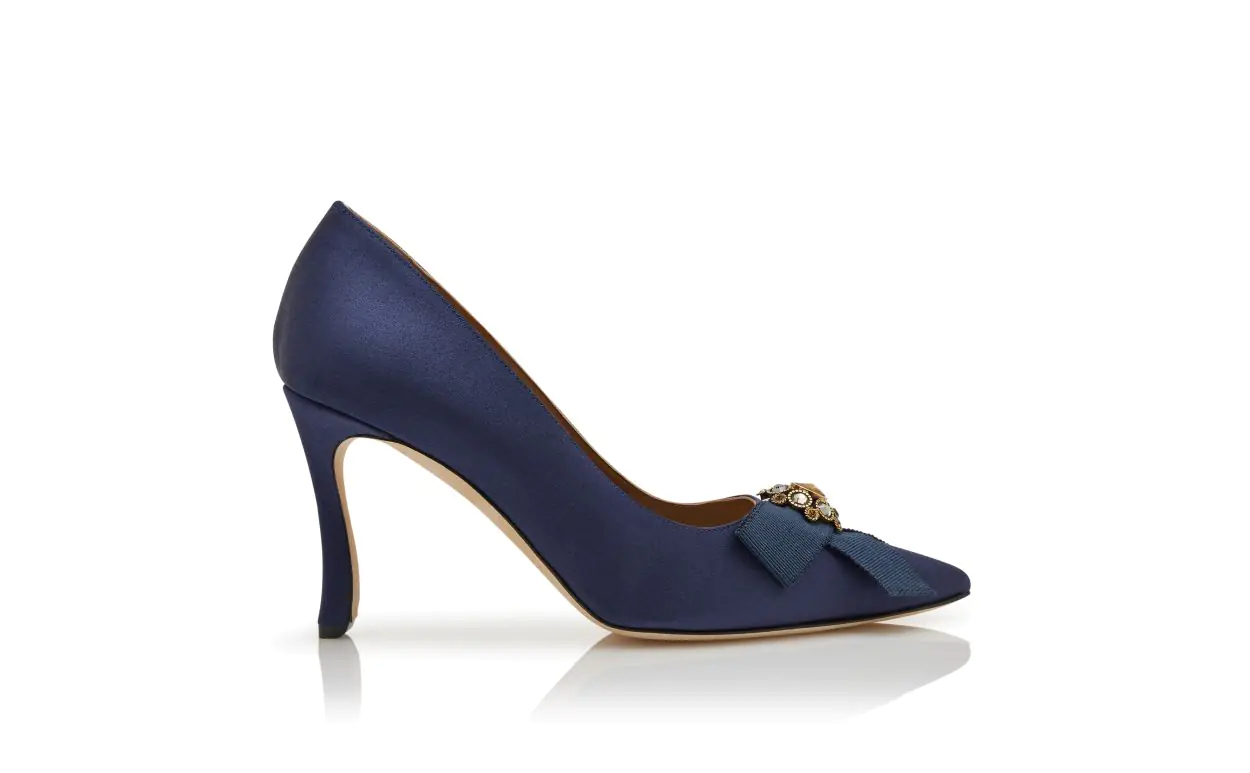 [Manolo Blahnik] Pumps FW26 226210600014116