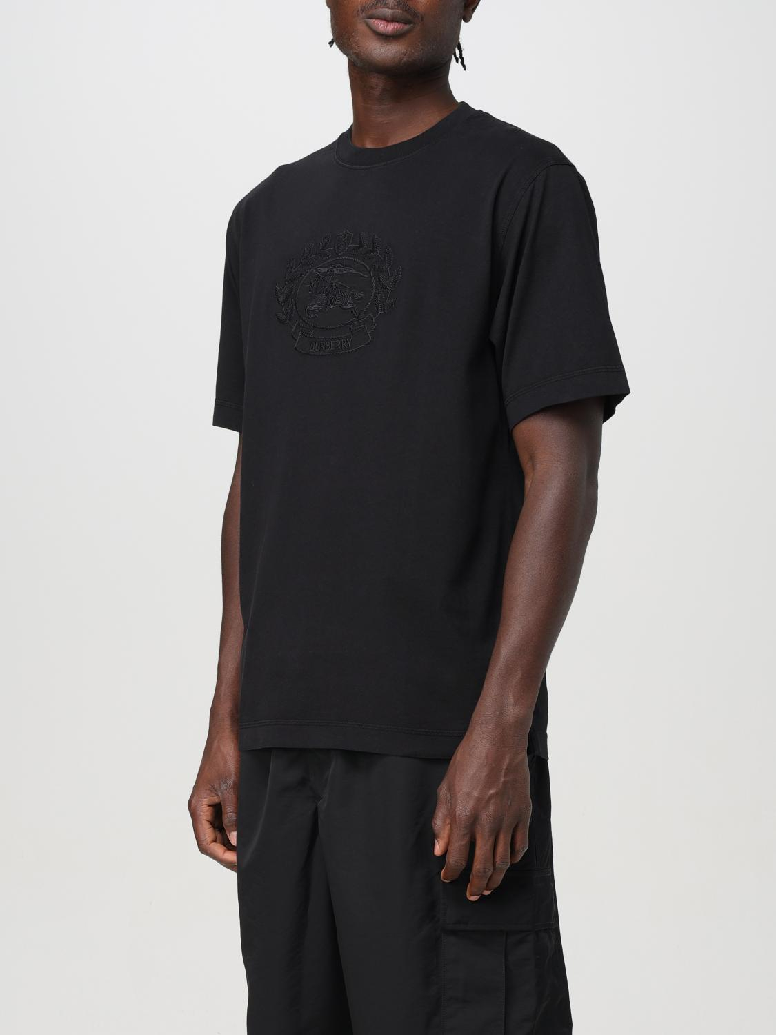 [Burberry] T-shirts Short Sleeve FW25 8095104