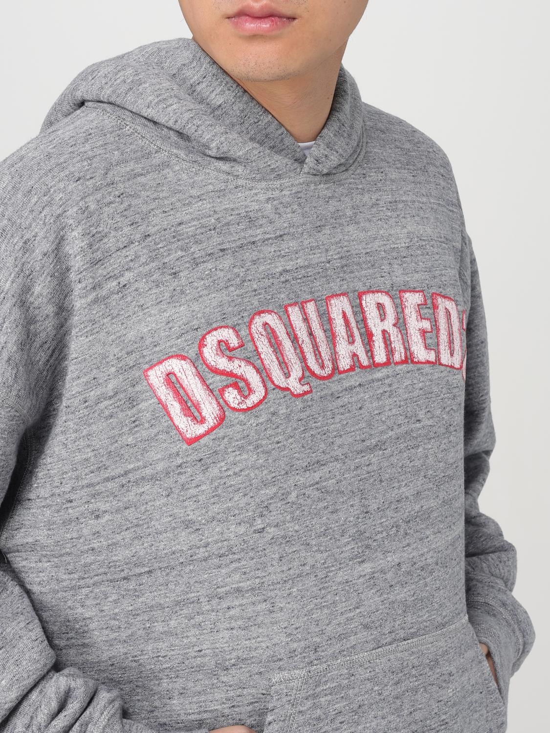 [Dsquared2] Hoodie SS25 S74GU0857S25463 860M