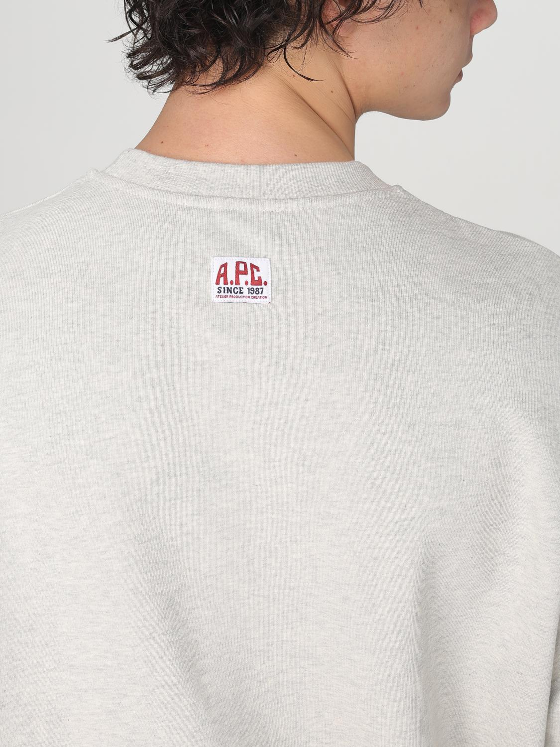 [A.P.C.] Sweatshirt SS25 COHCMH27964 PAA