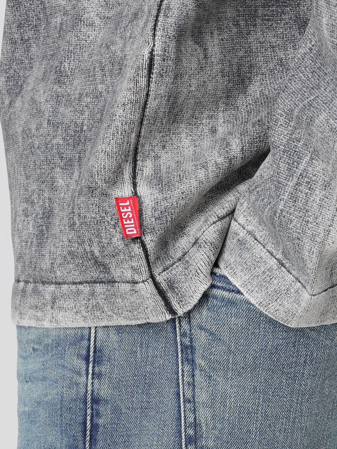 [Diesel] Sweatshirt SS25 A192260AFBU 9DW