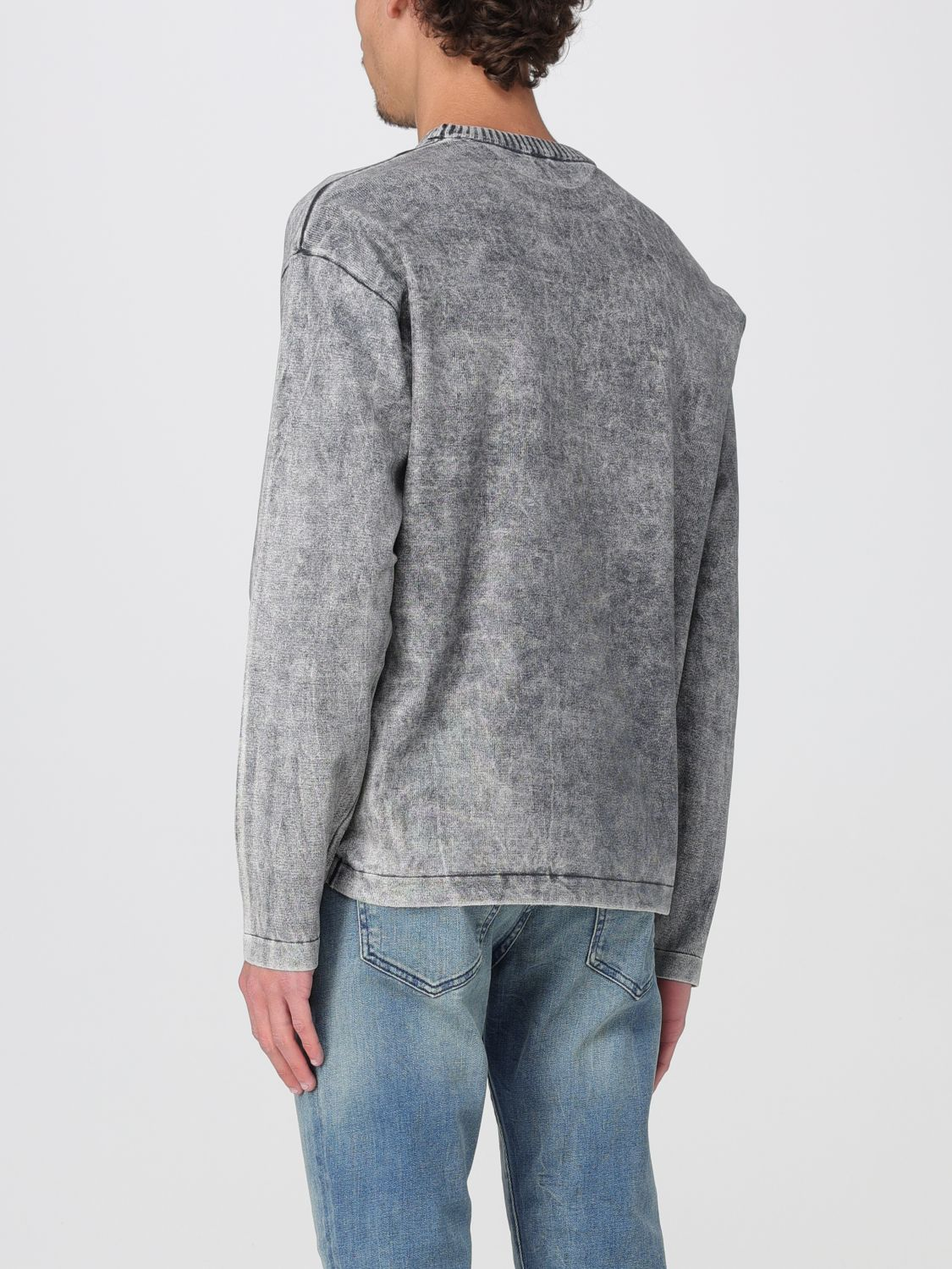 [Diesel] Sweatshirt SS25 A192260AFBU 9DW