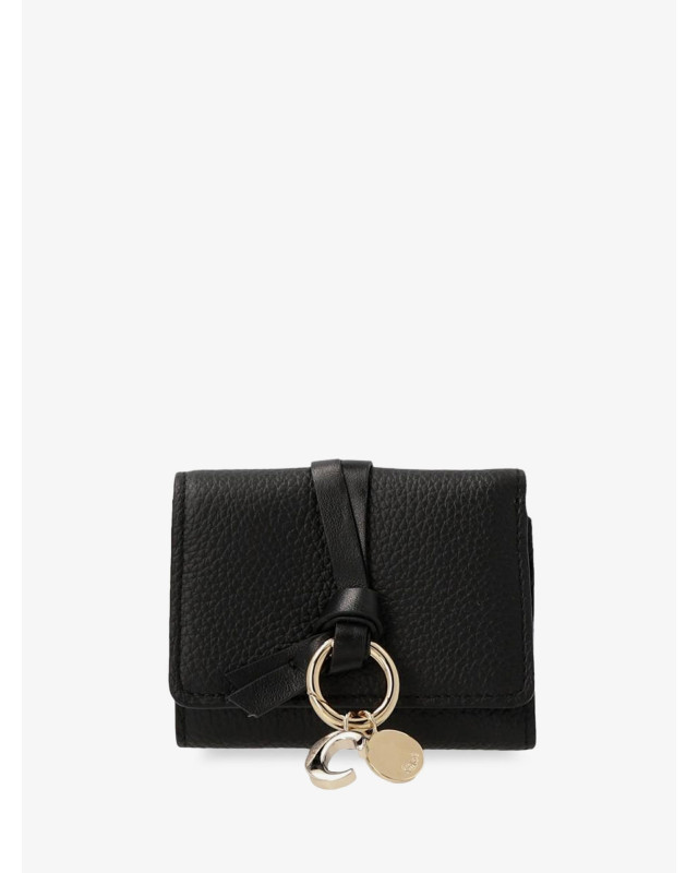 [CHLOE'] Wallet FW26 CHC21WP946F57001