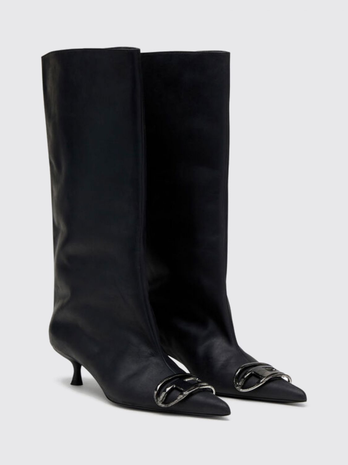 [Diesel] Long Boots FW26 Y03799P7389 T8013