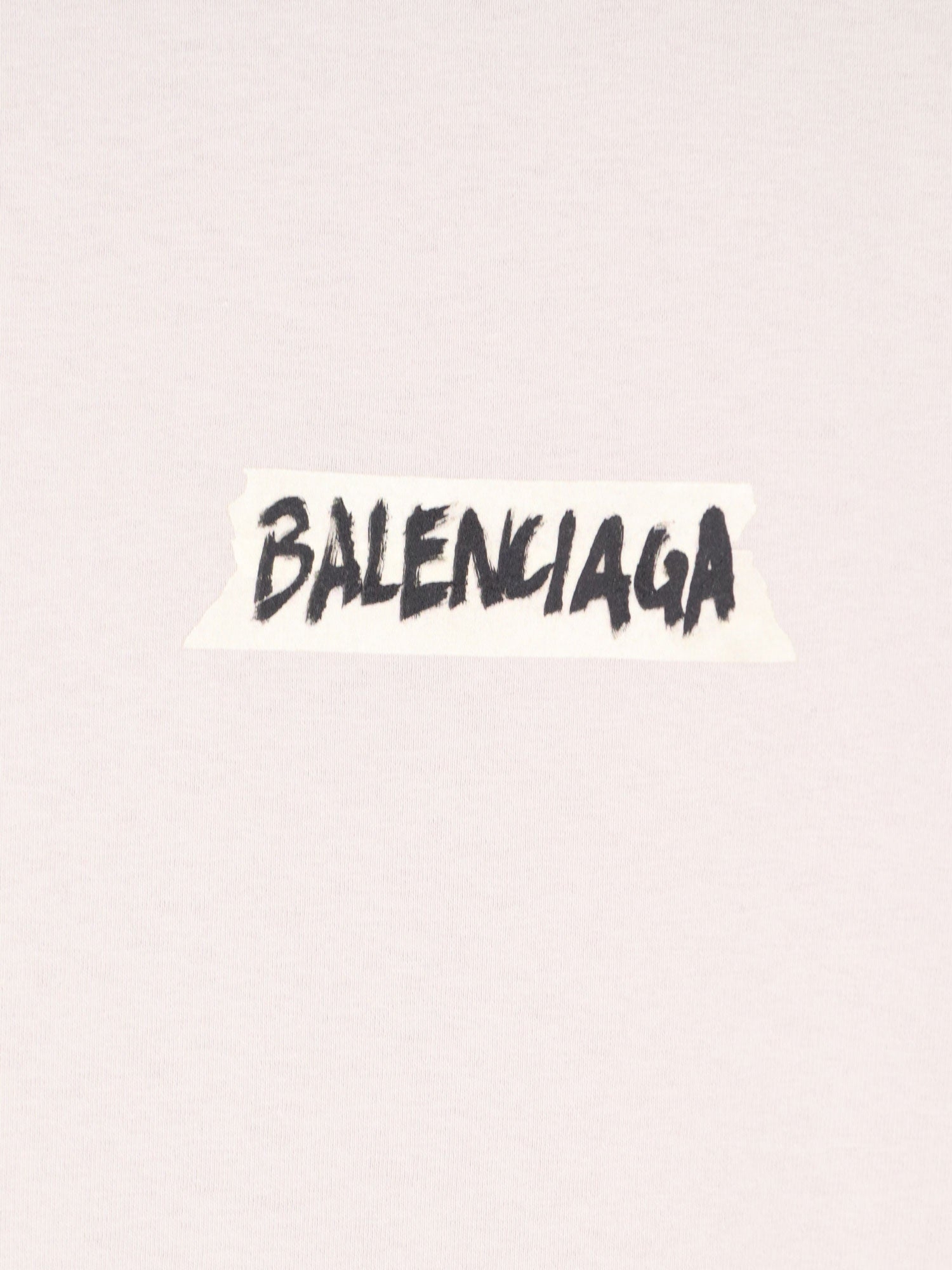 [Balenciaga] T-shirts Short Sleeve FW26 850990TTVL69012