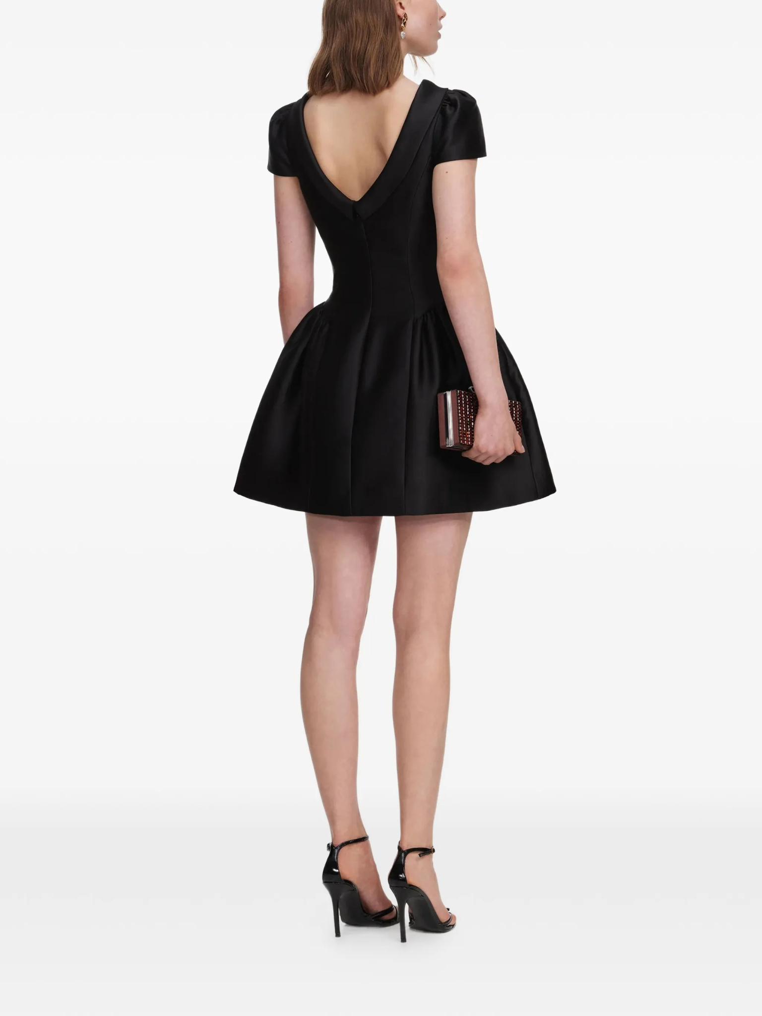 [Self-portrait] Dress FW26 PF26097SB