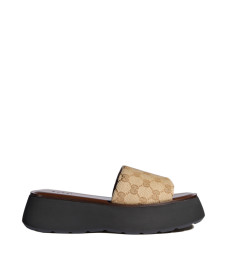 [Gucci] Sandals FW26 A0034RFAFUW9611