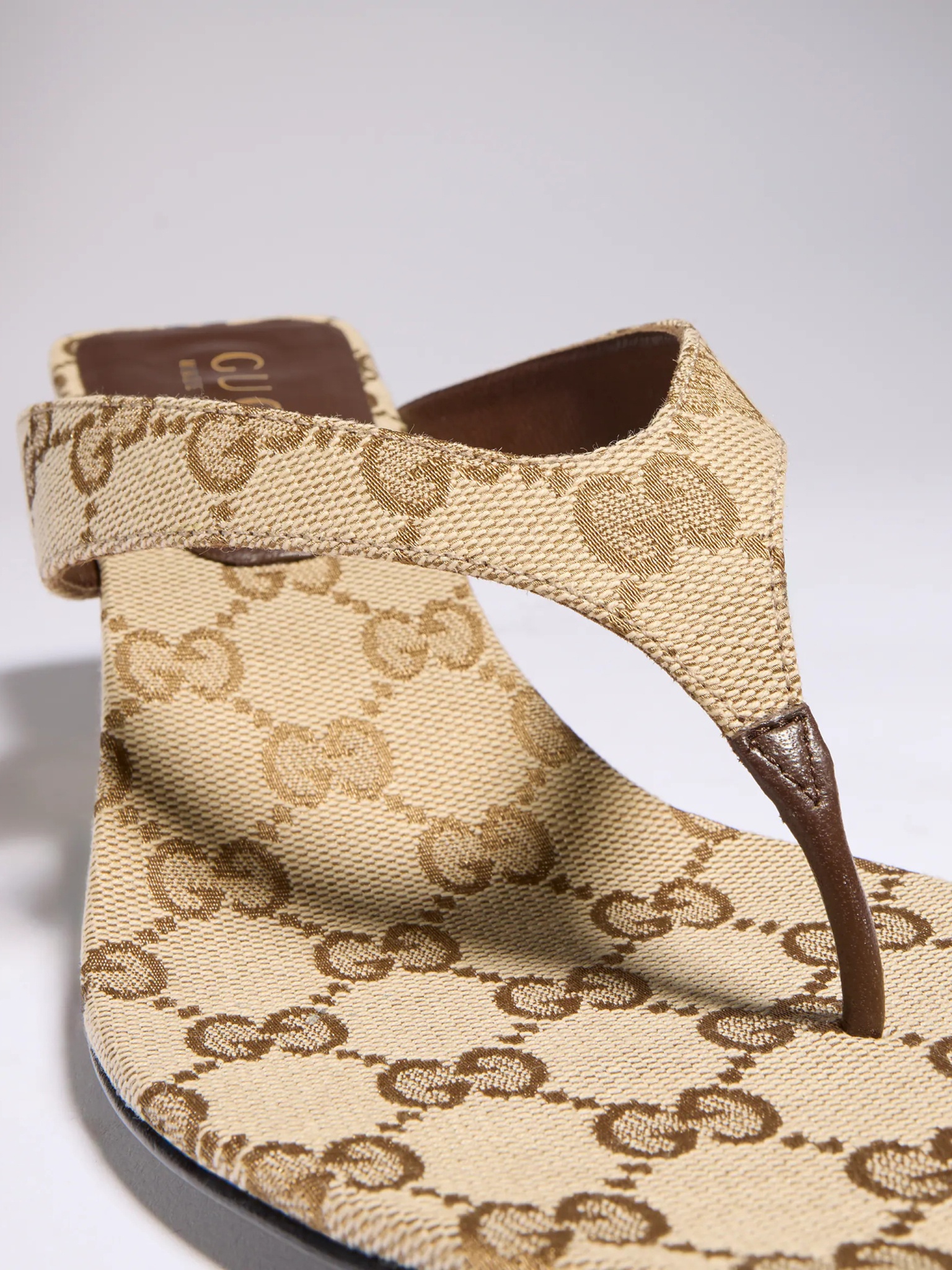 [Gucci] Sandals FW26 870786FAF3Z9642