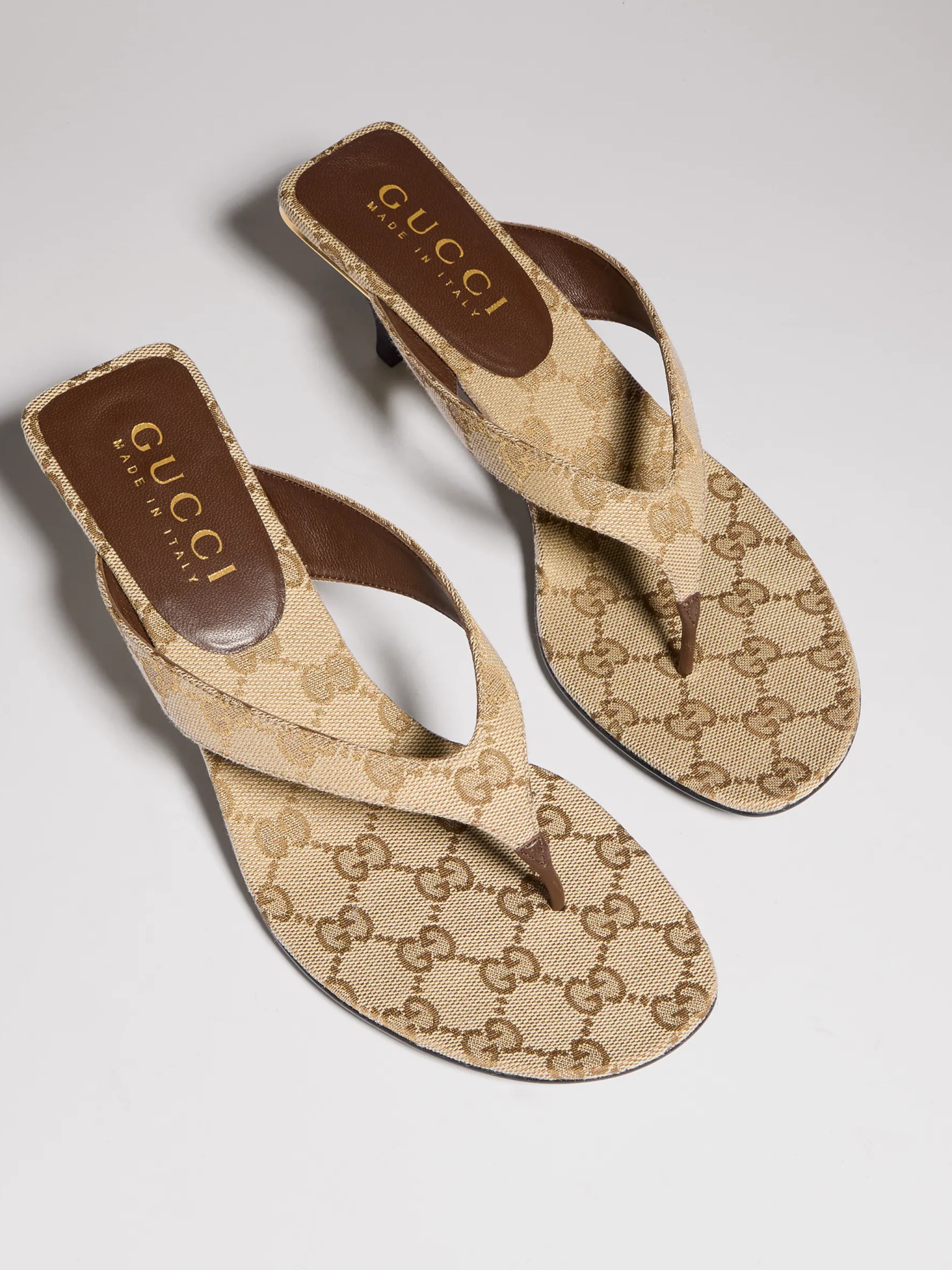[Gucci] Sandals FW26 870786FAF3Z9642