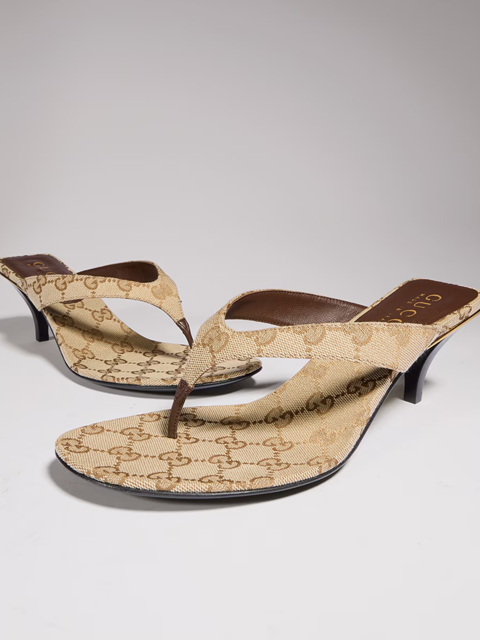 [Gucci] Sandals FW26 870786FAF3Z9642