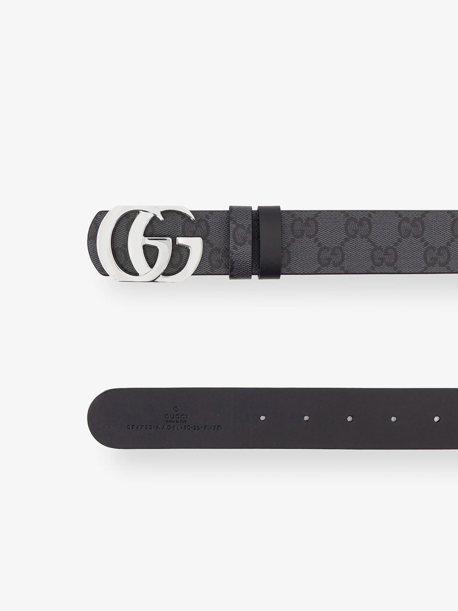 [Gucci] Belt FW26 874723AAGRL1000