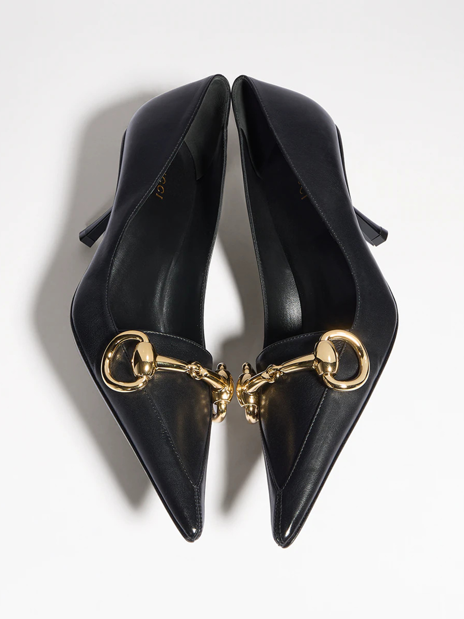 [Gucci] Pumps FW26 875068AAGOE1000