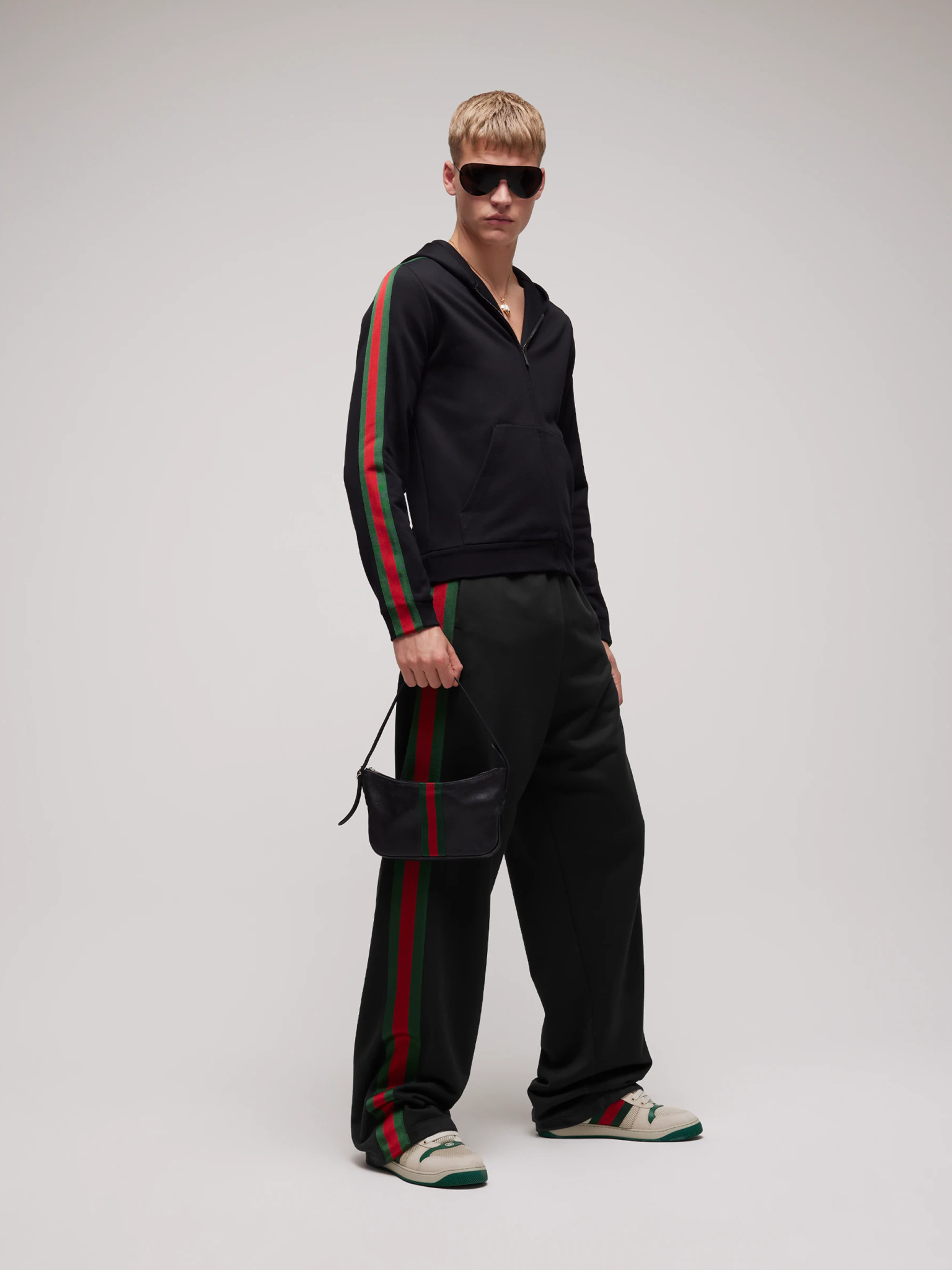 [Gucci] Sneakers FW26 A000GAFAGAT9545