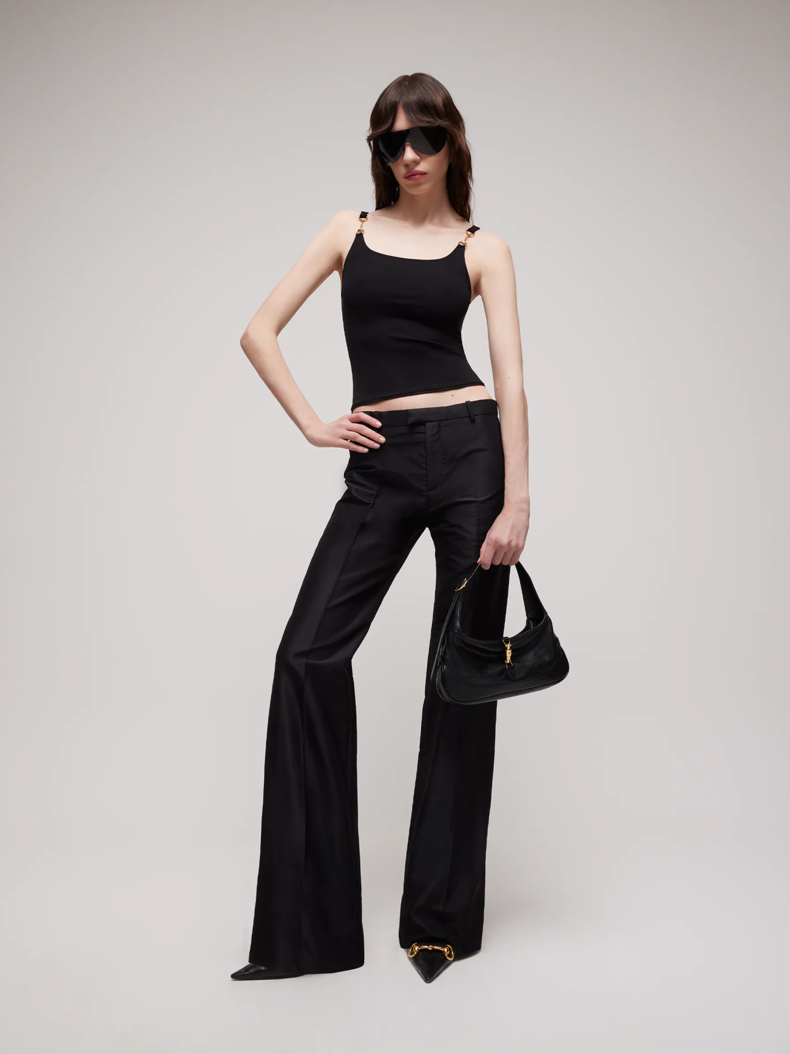 [Gucci] Tank top FW26 872686XUAPP1000