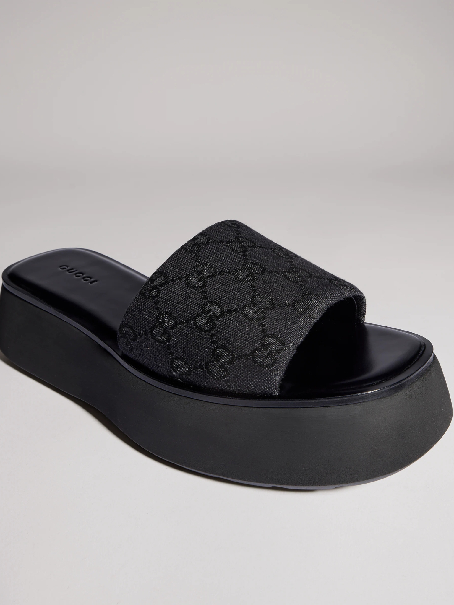 [Gucci] Sandals FW26 A0034RFAFUW1000