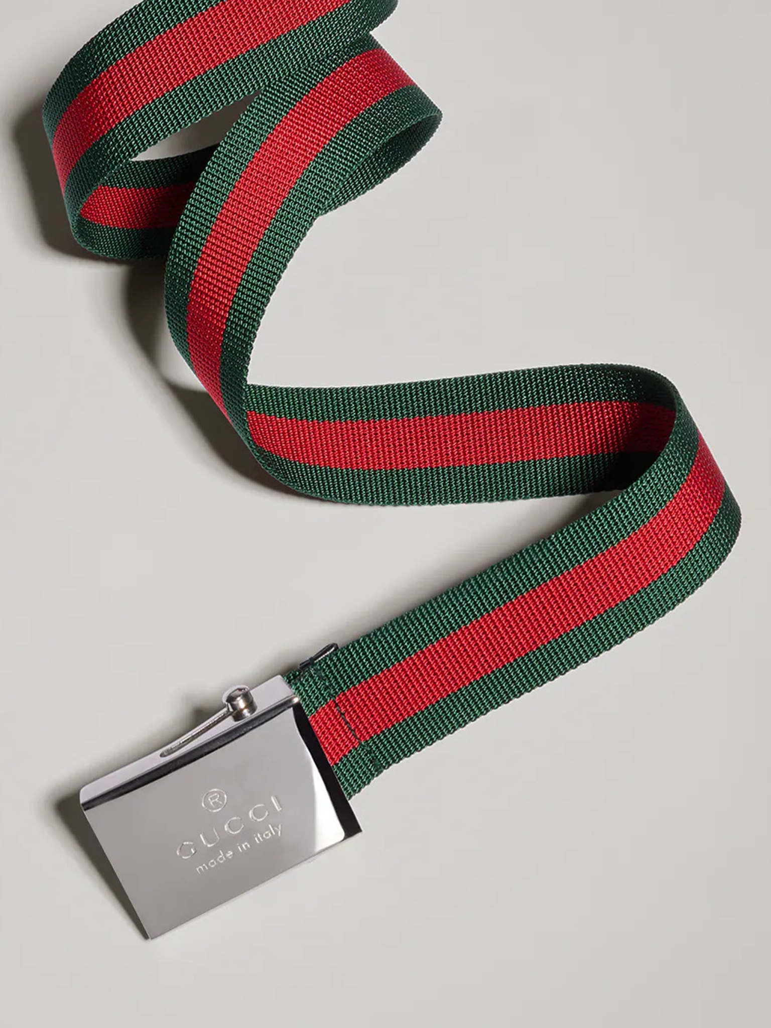 [Gucci] Belt FW26 874734HAAPT8475