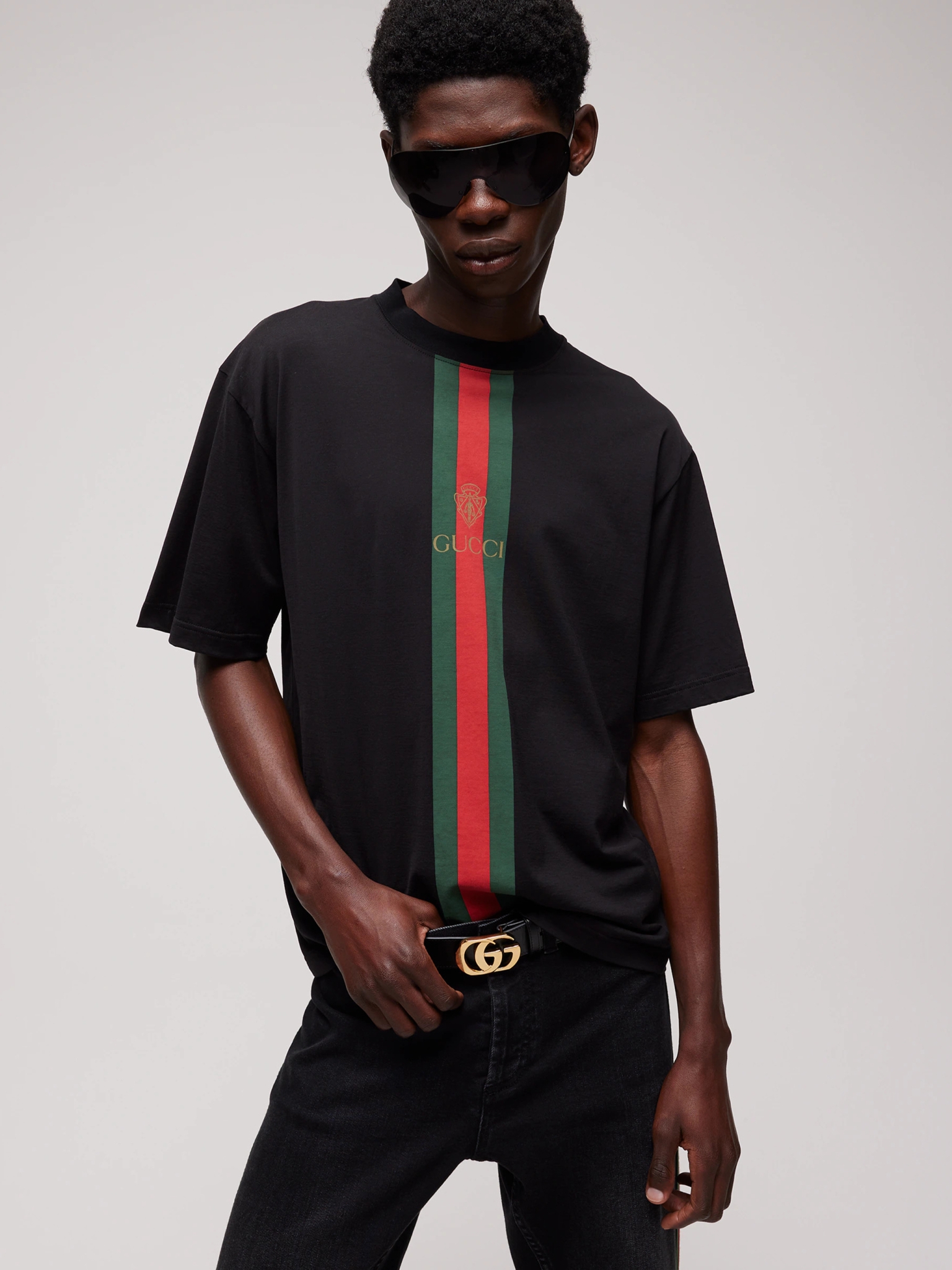 [Gucci] T-shirts Short Sleeve FW26 864626XJHYA1152