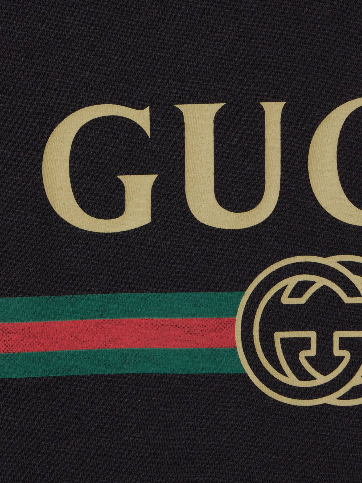[Gucci] T-shirts Short Sleeve FW26 865015XJHUF1152