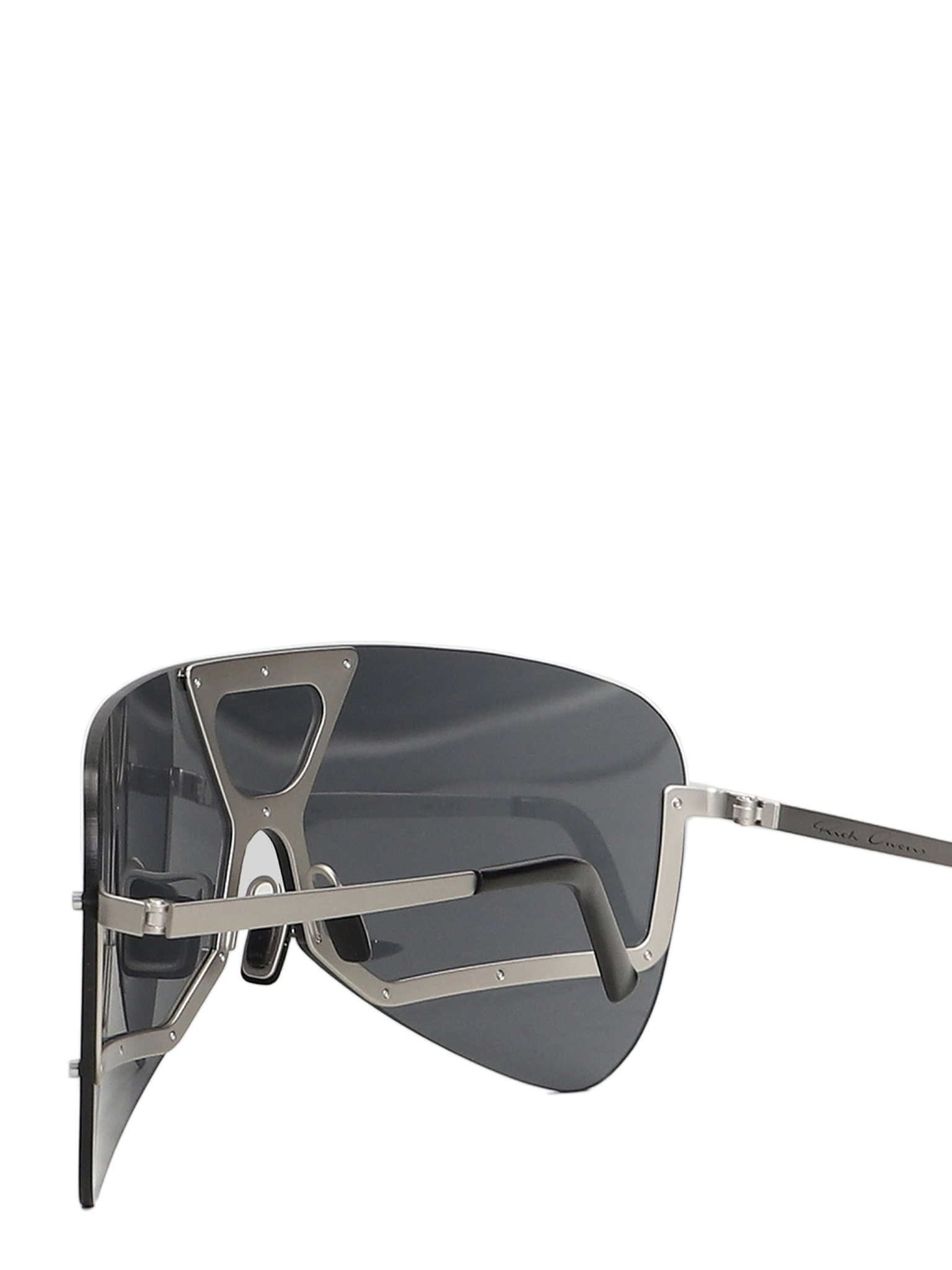 [Rick Owens] Sunglasses FW26 RG0000018GSLVBK1809