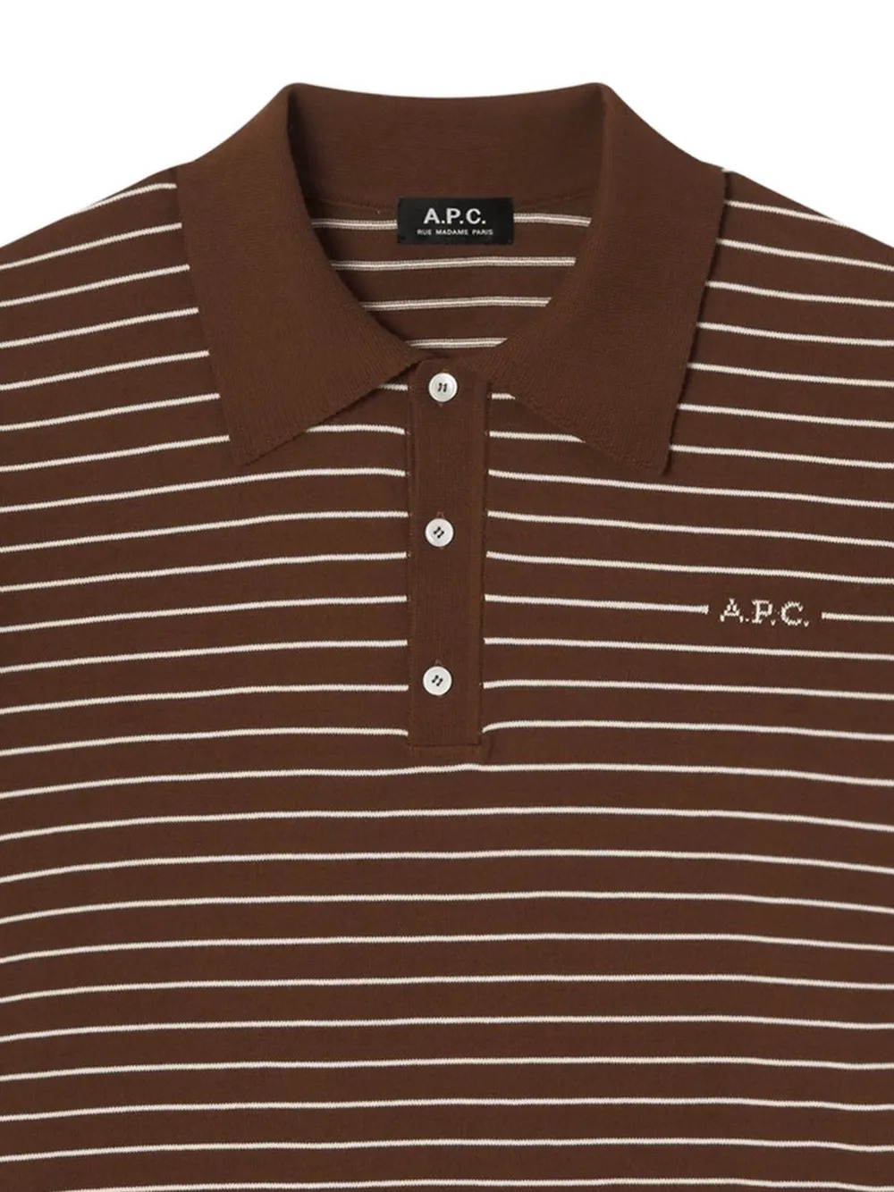 [A.P.C.] T-shirts Short Sleeve FW26 COHLPH23481TCA