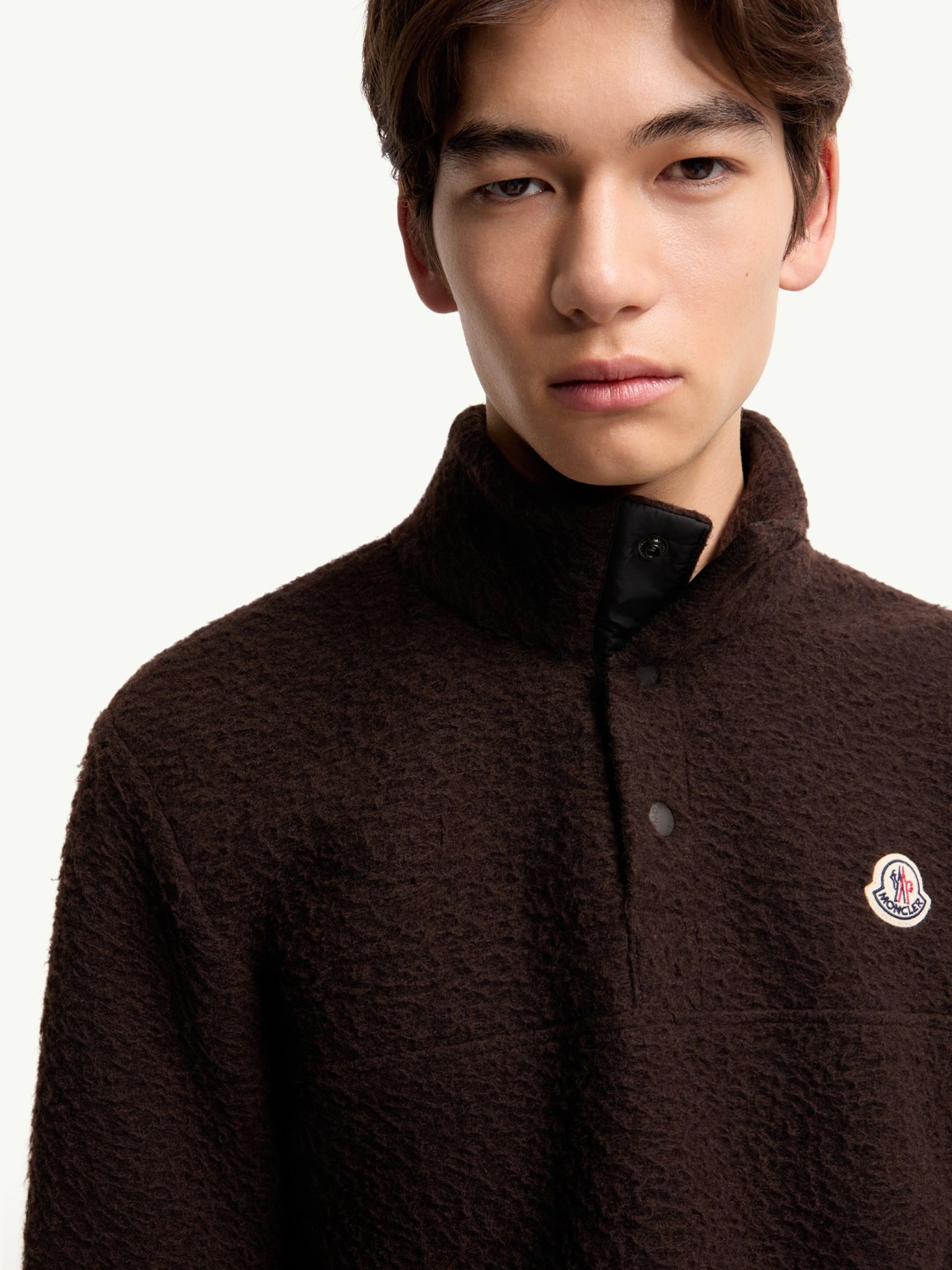 [Moncler] Sweatshirt FW26 L20918G0005889BKU256