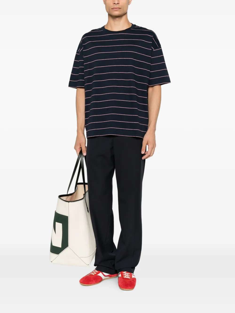 [A.P.C.] T-shirts Short Sleeve FW26 COHPBH26584IAJ