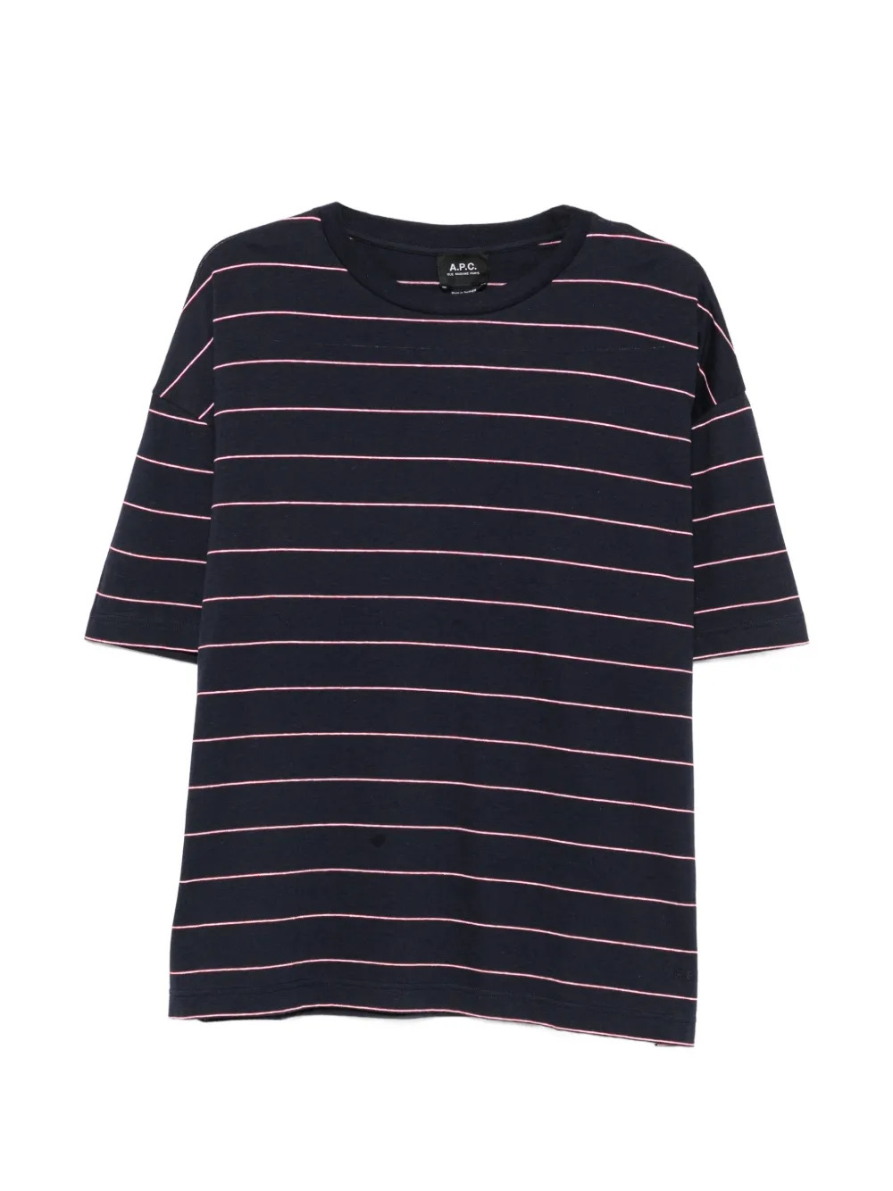 [A.P.C.] T-shirts Short Sleeve FW26 COHPBH26584IAJ