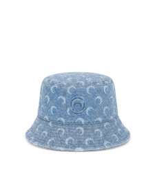 [MARINE SERRE] Hat SS26 UHG030ACDEN0011BL05