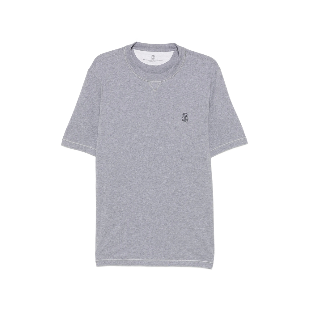 [Brunello Cucinelli] T-shirts Short Sleeve FW26 M0B131328G  CX065