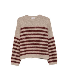 [Brunello Cucinelli] Knitwear FW26 MGY563700COG63