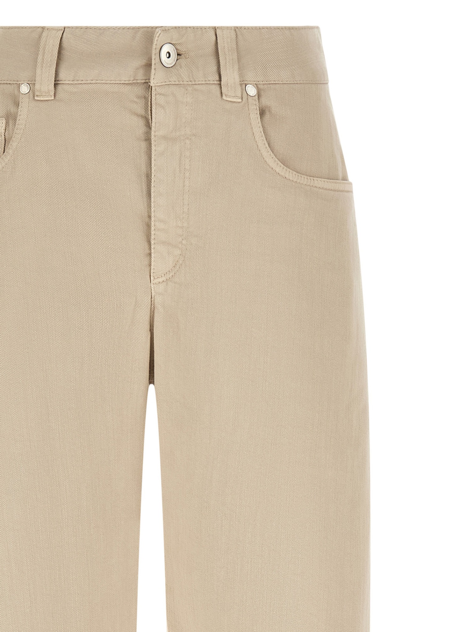 [Brunello Cucinelli] Trousers FW26 MH137P4057C2471