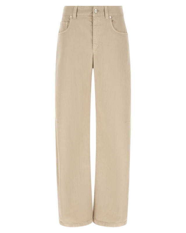 [Brunello Cucinelli] Trousers FW26 MH137P4057C2471