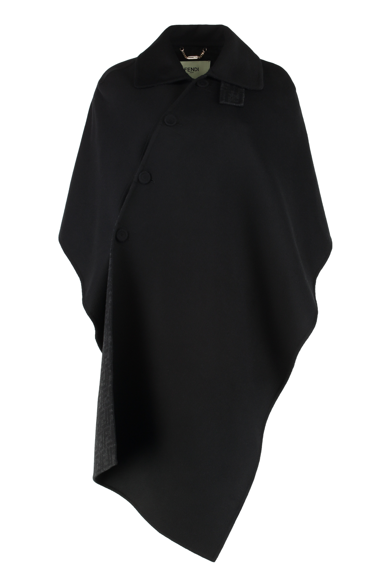 [Fendi] Cape FW25 FF6144A5HD_F1FL8