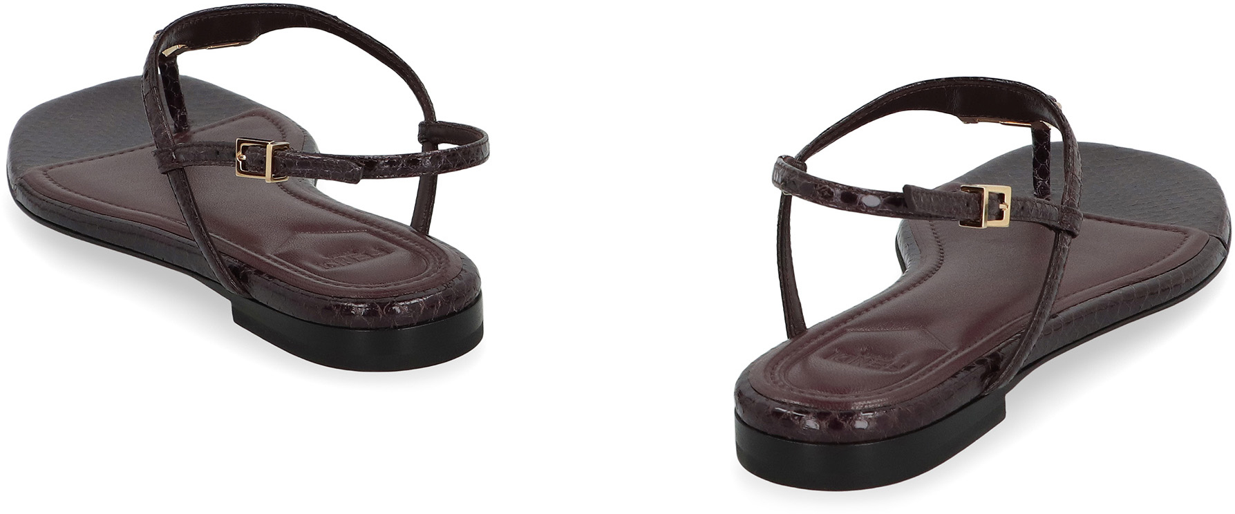 [Fendi] Sandals SS25 8Y8713AUEE_F1SIZ