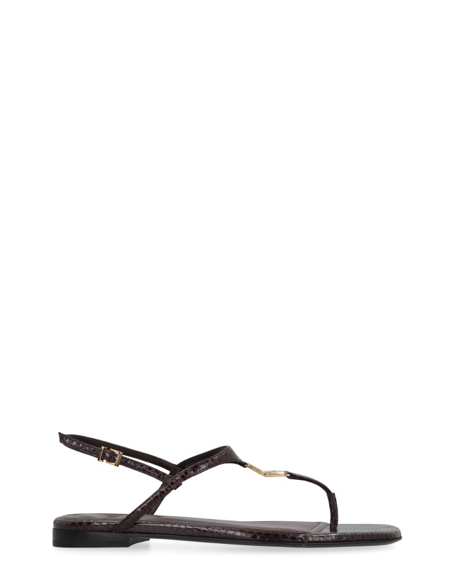 [Fendi] Sandals SS25 8Y8713AUEE_F1SIZ