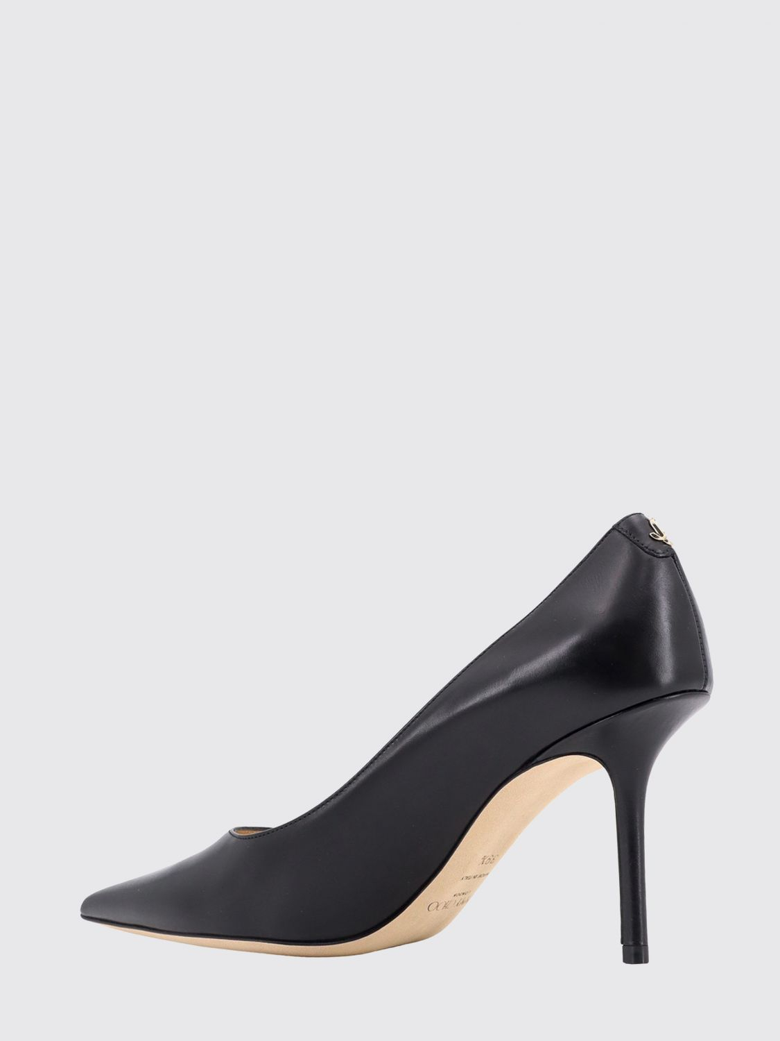 [Jimmy Choo] Pumps FW26 LOVE85ZNUBL BLACK