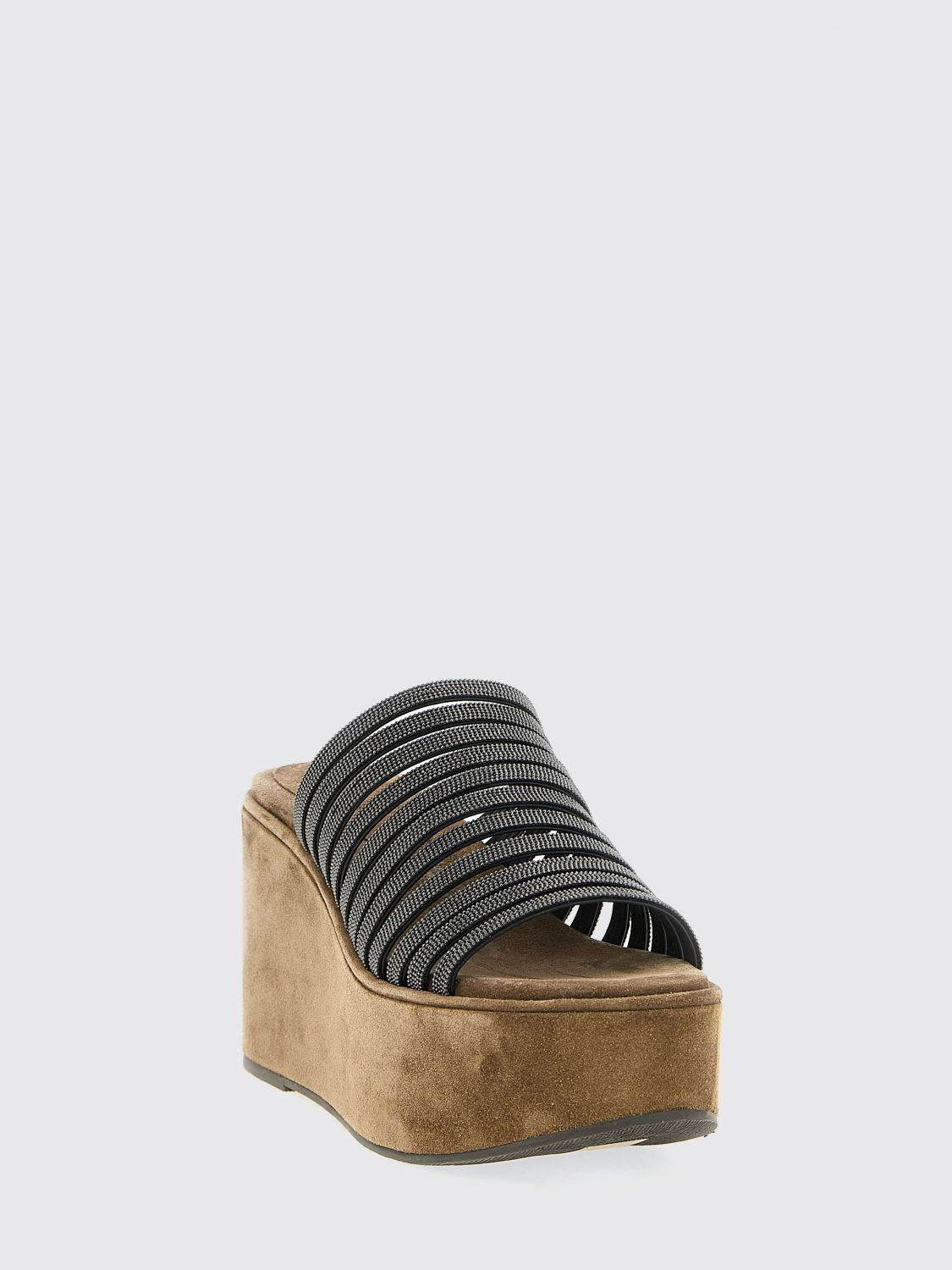 [Brunello Cucinelli] Sandals SS26 MZGAG3240 C101