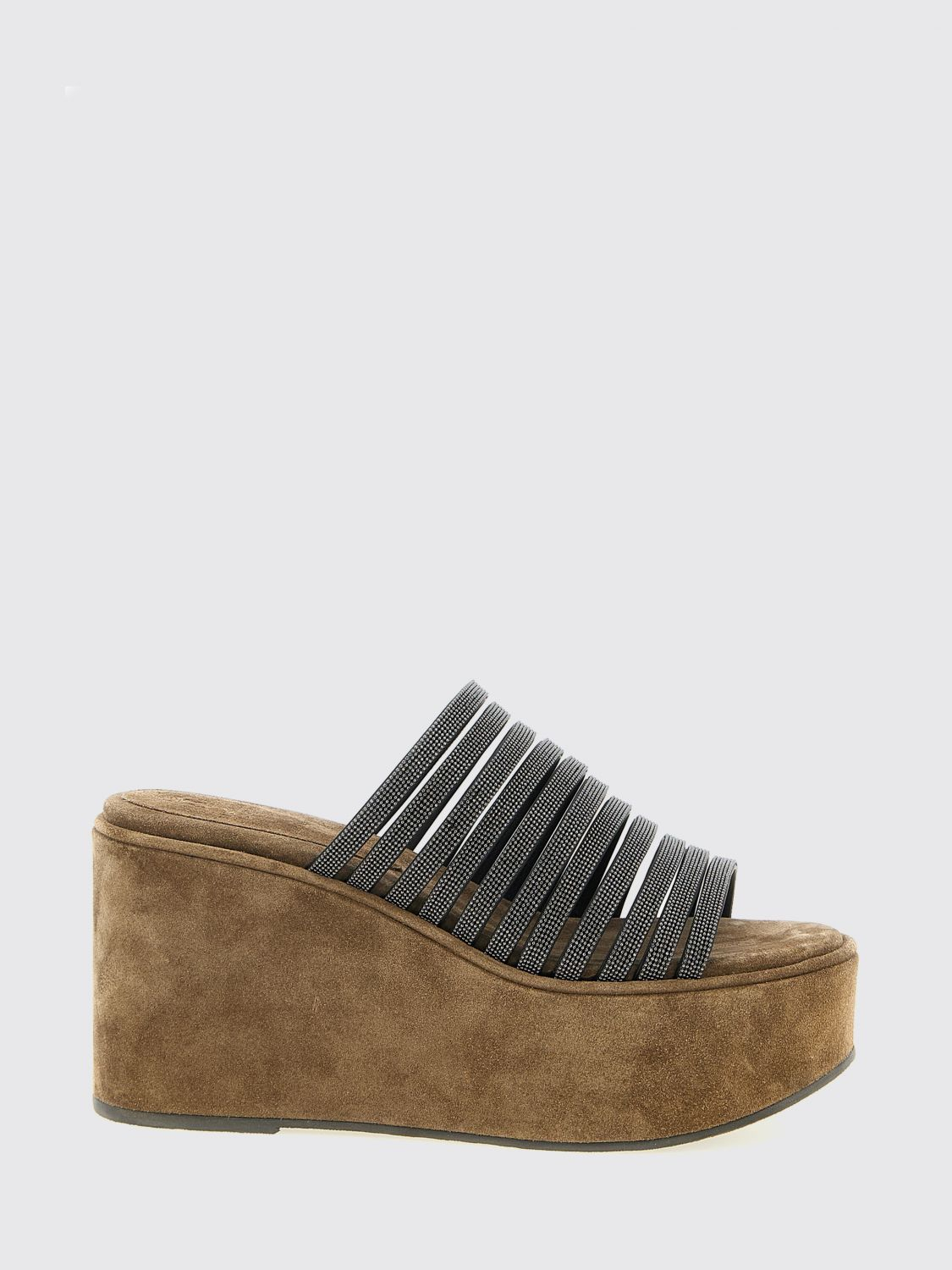 [Brunello Cucinelli] Sandals SS26 MZGAG3240 C101