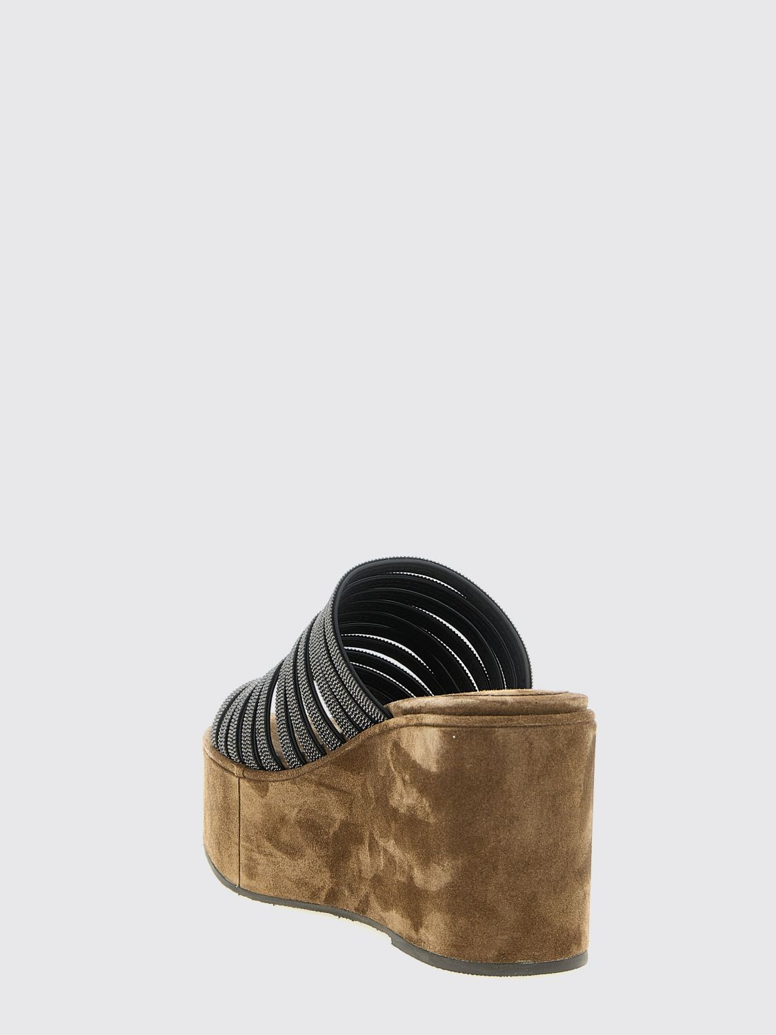 [Brunello Cucinelli] Sandals SS26 MZGAG3240 C101