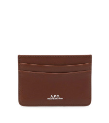 [A.P.C.] Wallet FW26 PXAWVH63028