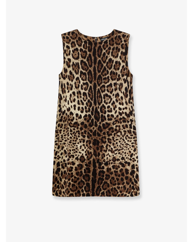 [Dolce & Gabbana] Sleeveless dress FW26 F6VE2TFSADDHY13M