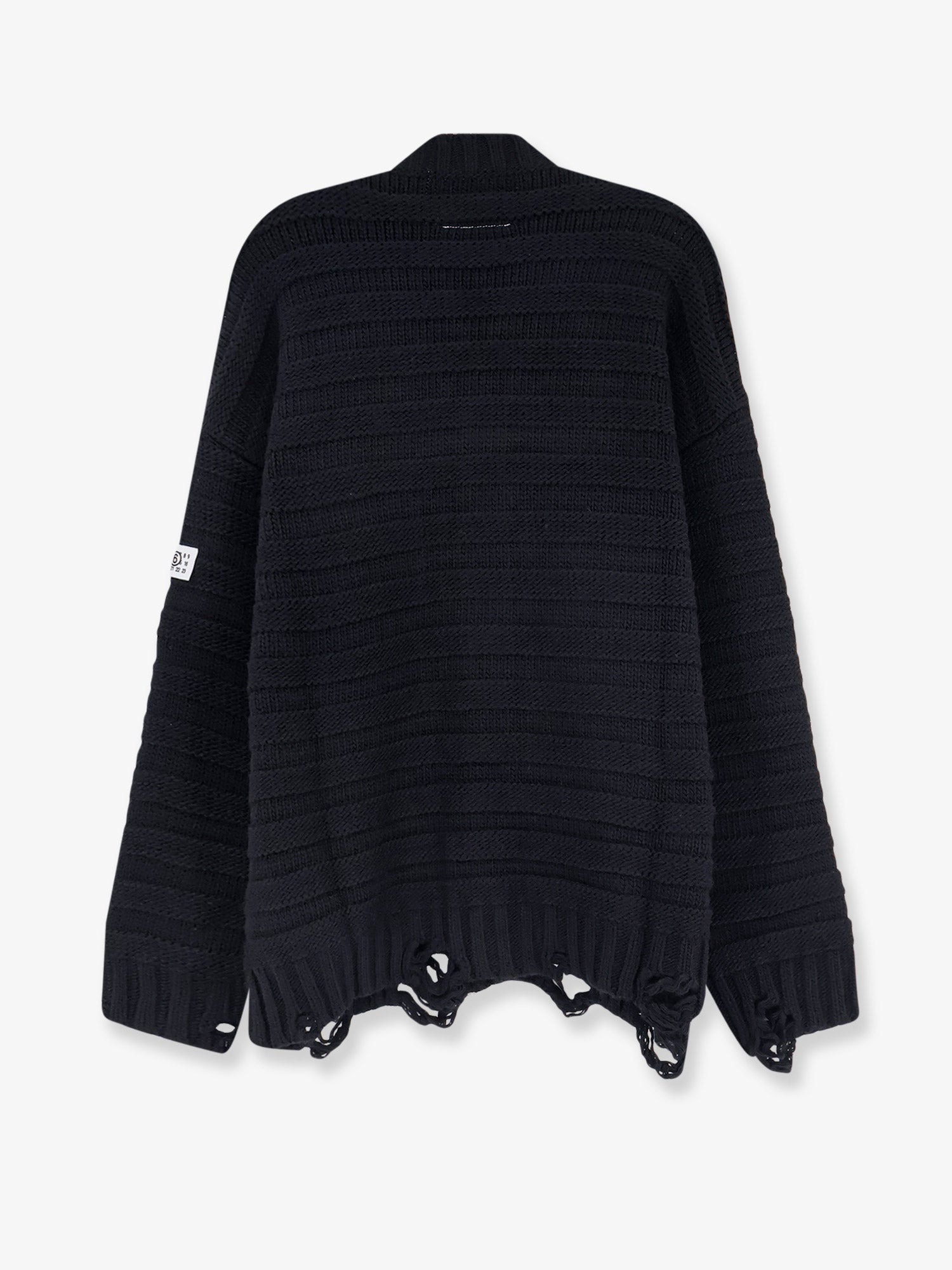 [MM6 Maison Margiela] Cardigan FW26 SH0HP0005M13040900
