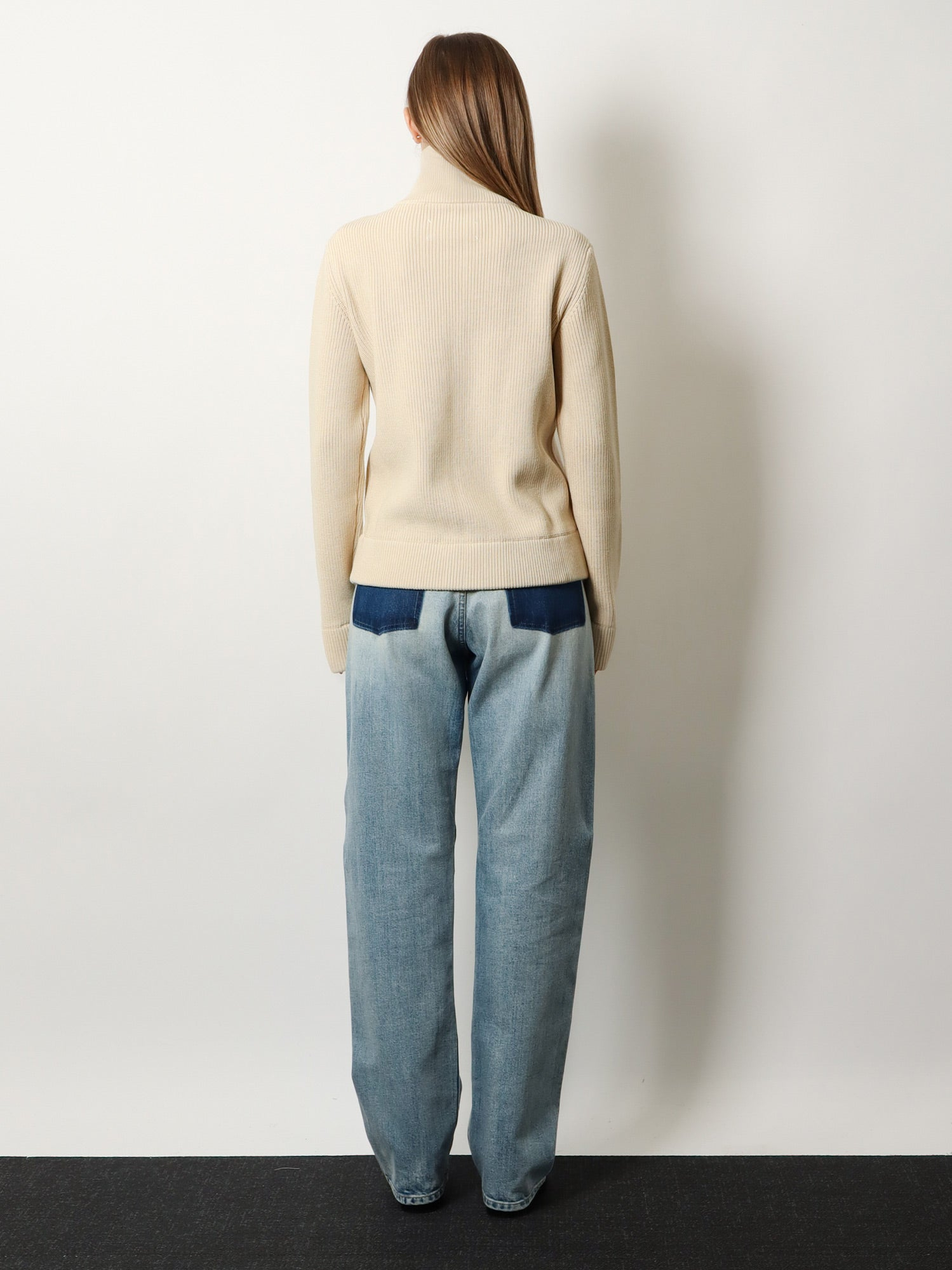[Maison Margiela] Knitwear FW26 S51HP0035S17781105F