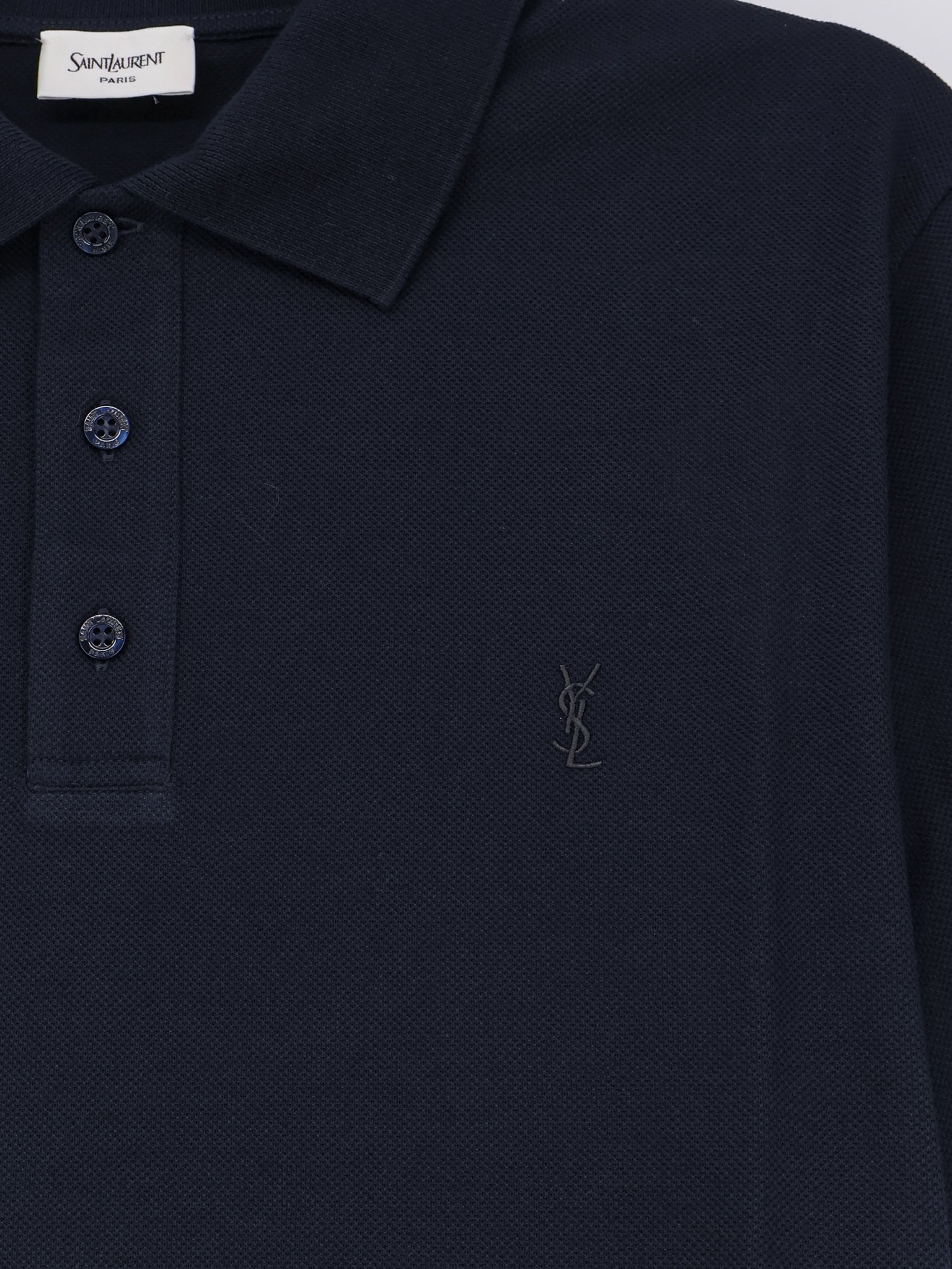 [Saint Laurent] T-shirts Short Sleeve FW26 A001BFY38EK8060