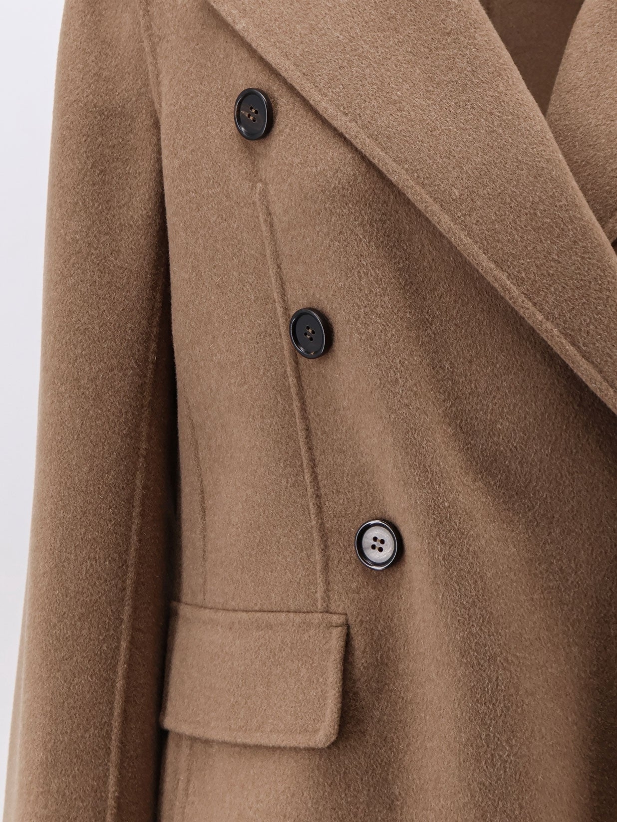 [S Max Mara] Coat FW26 2619041121600098