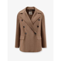 [S Max Mara] Coat FW26 2619041121600098