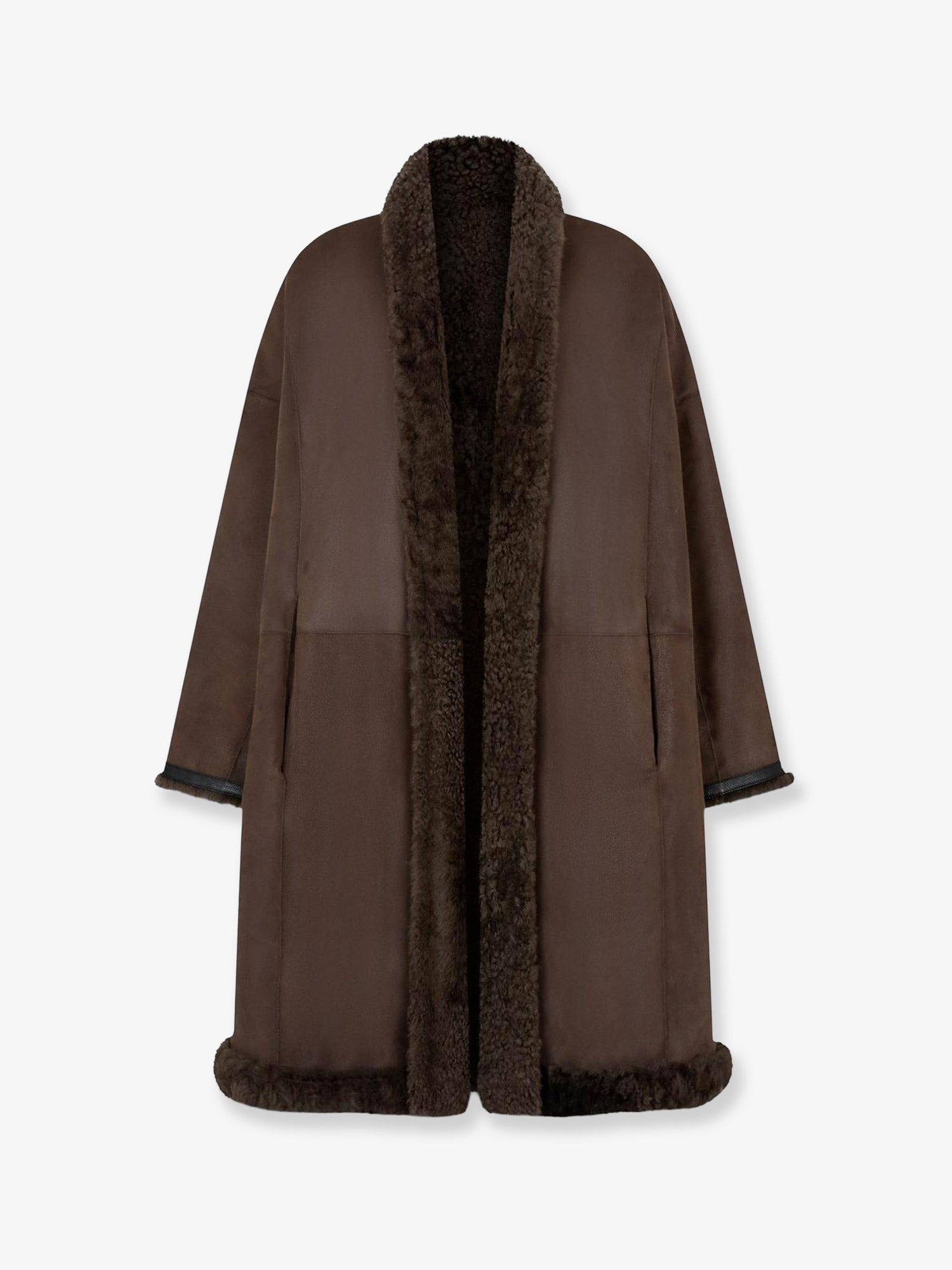 [Tom Ford] Fur Jacket FW26 CPF719FUX164CFB