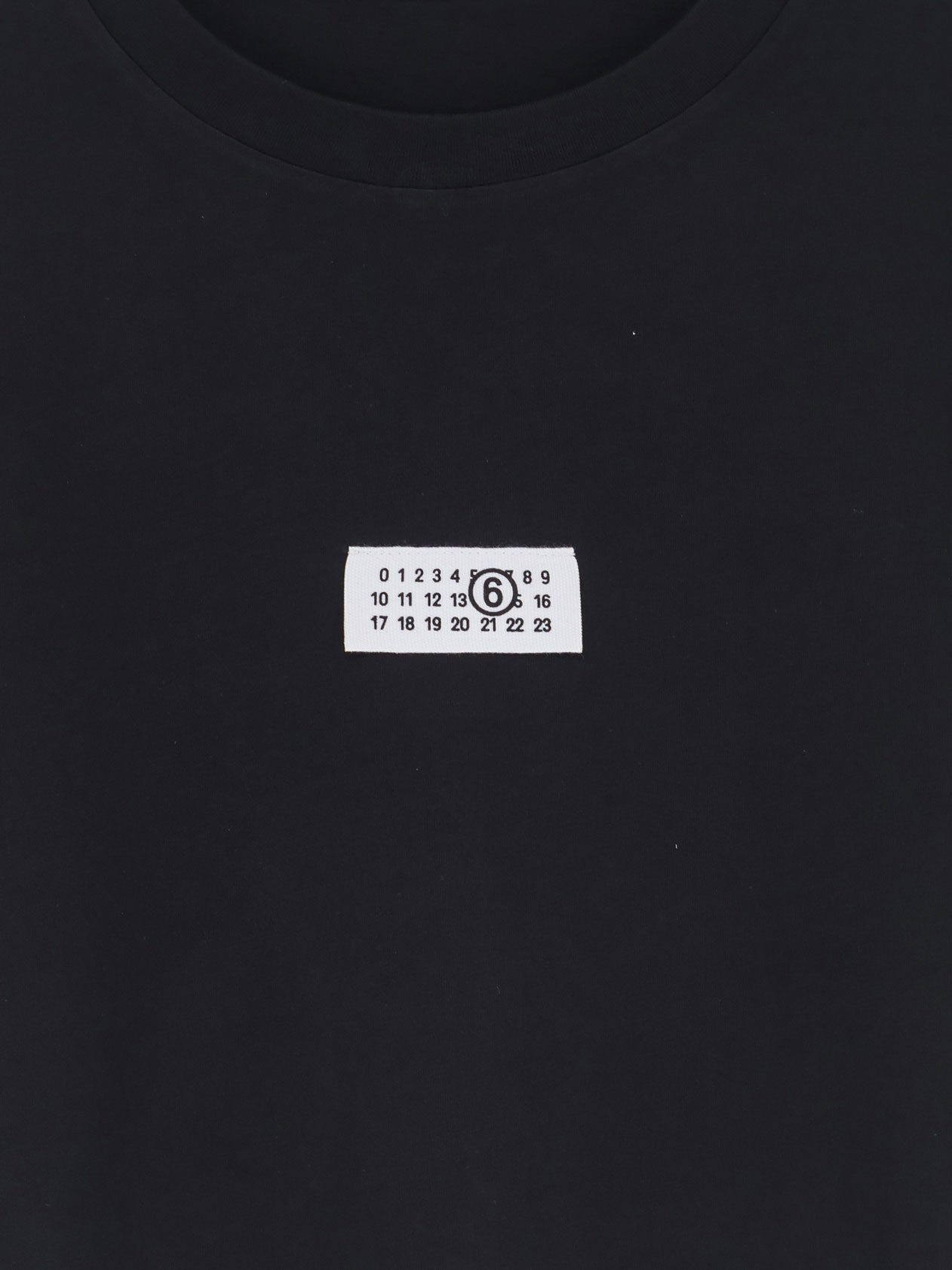[MM6 Maison Margiela] T-shirts Short Sleeve FW26 SH0GC0071M20258900