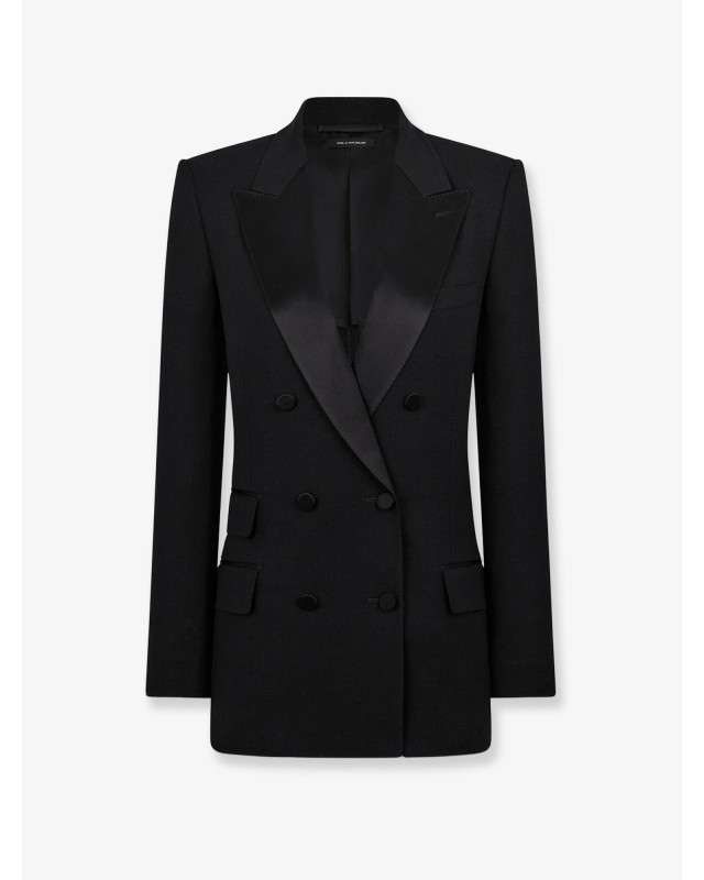[Tom Ford] Blazer FW26 GI3117FAX1804NAA
